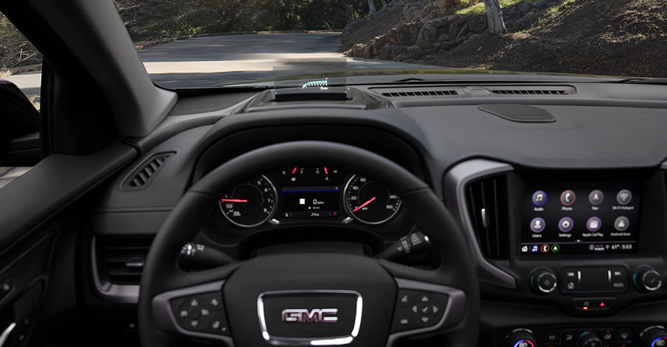 2024 Terrain SUV Finance & Lease Deals GMC Canada