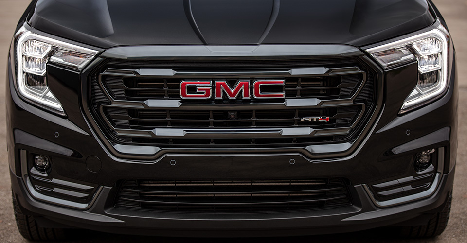 2024 Terrain SUV Finance & Lease Deals GMC Canada