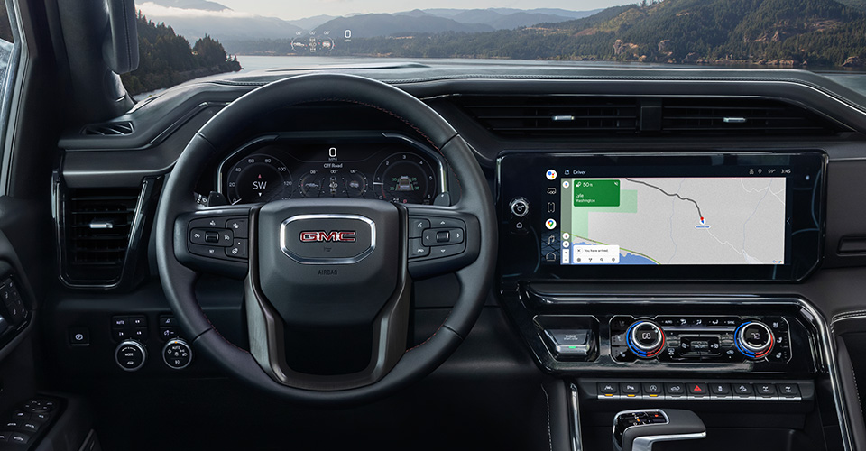 2024 Sierra 1500 Truck Finance & Lease Deals GMC Canada