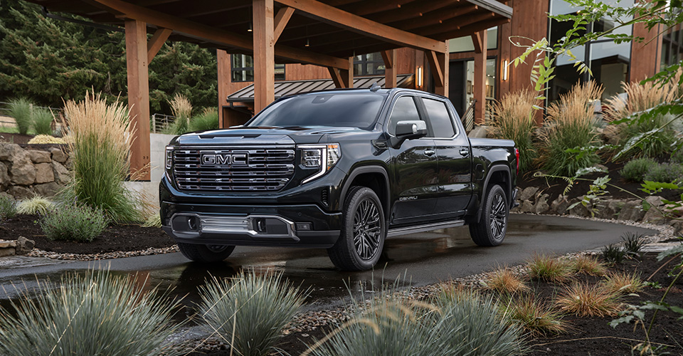 2024 Sierra 1500: Truck Finance & Lease Deals | GMC CaNew GMC Sierra 1500 For Sale Near Marlinnada